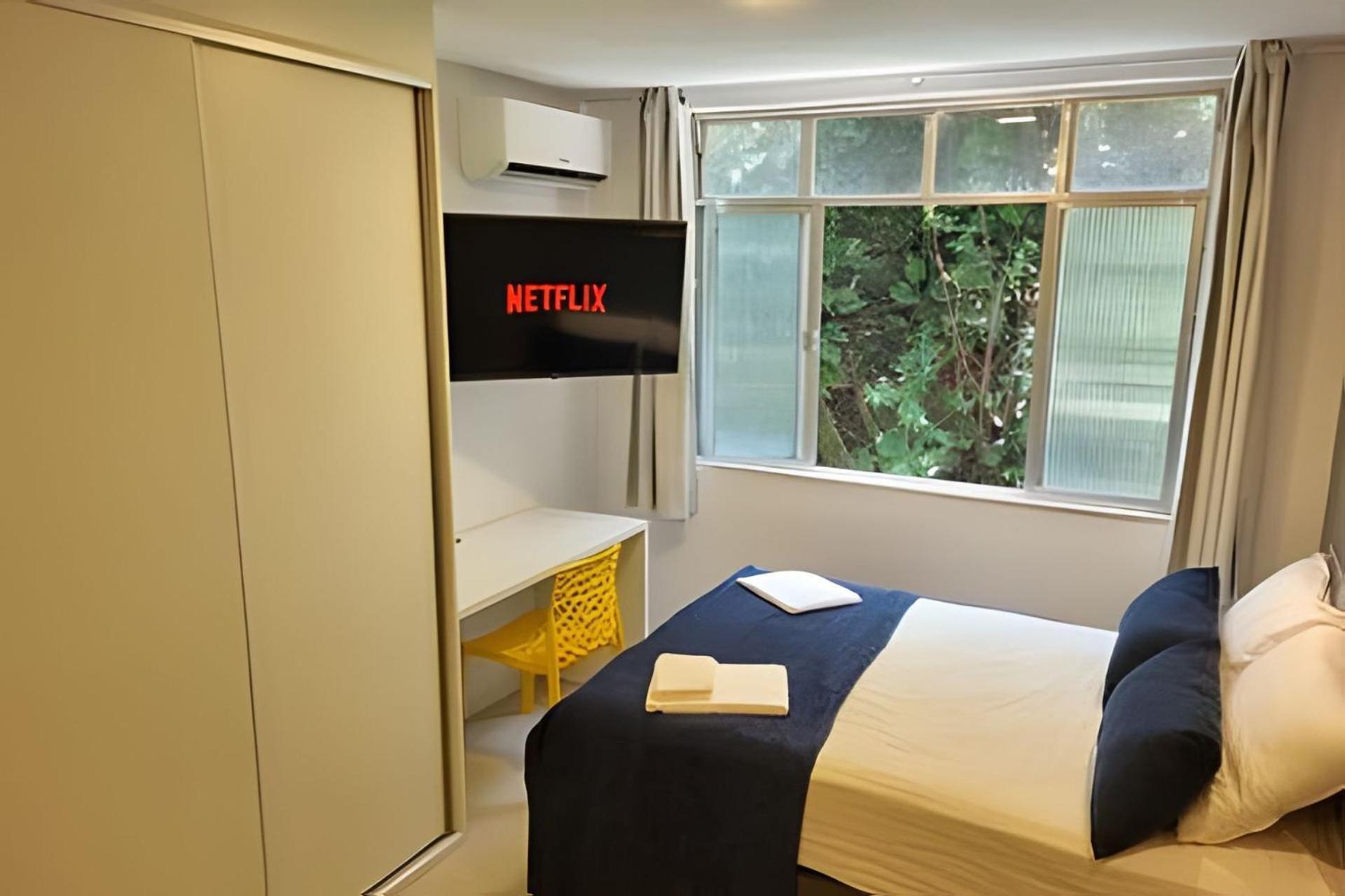 Copacabana Stays - A Sua Casa No Rio Rio de Janeiro Eksteriør bilde
