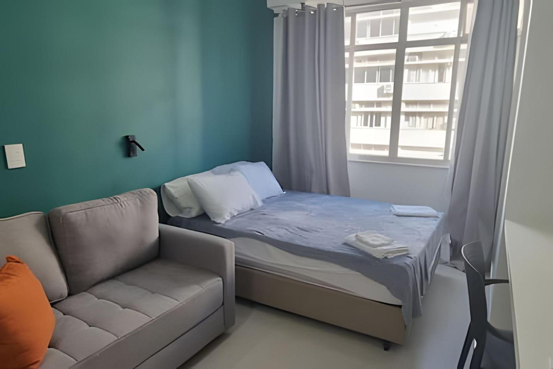 Copacabana Stays - A Sua Casa No Rio Rio de Janeiro Eksteriør bilde