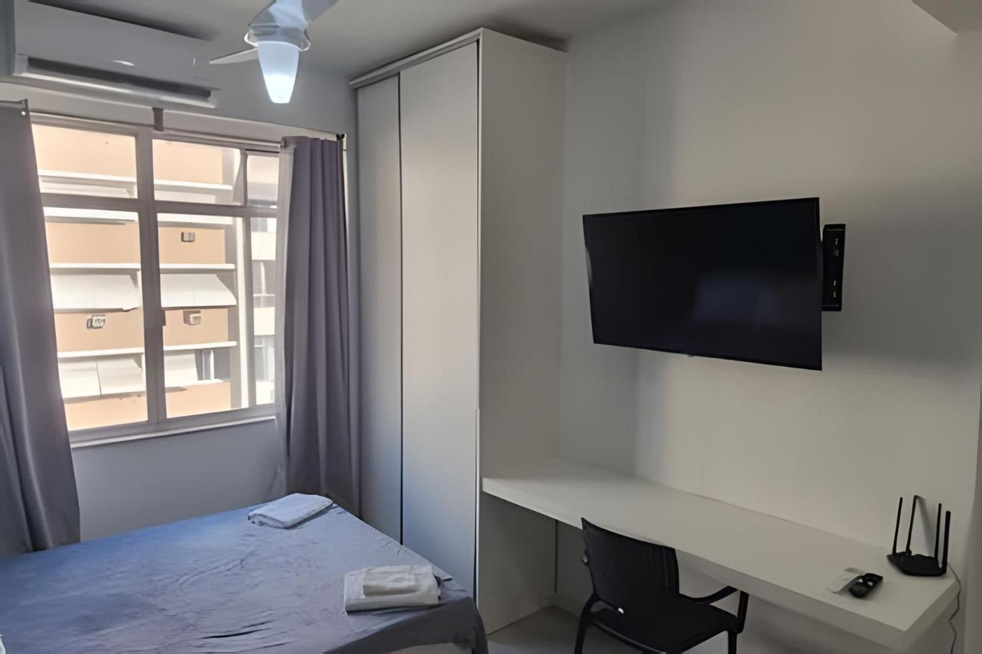 Copacabana Stays - A Sua Casa No Rio Rio de Janeiro Eksteriør bilde